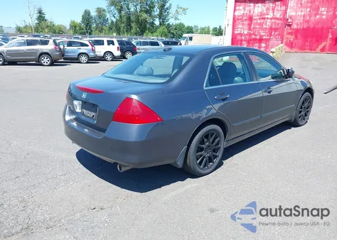 2007 Honda Accord 3.0 Ex from USA, damaged, VIN 1HGCM66517A093558